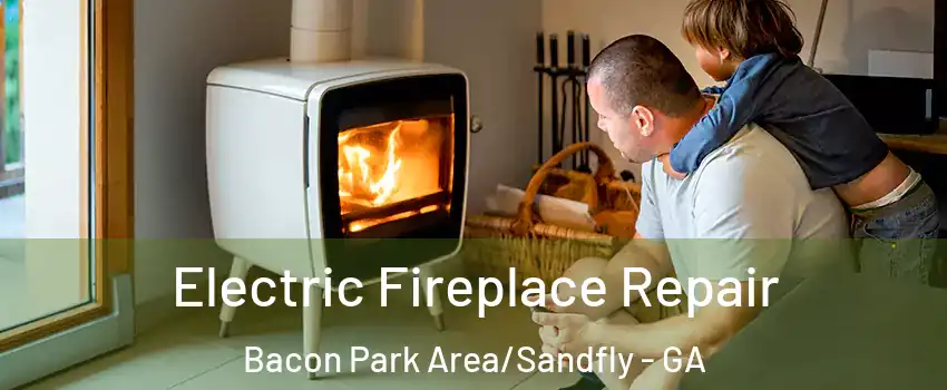 Electric Fireplace Repair Bacon Park Area/Sandfly - GA