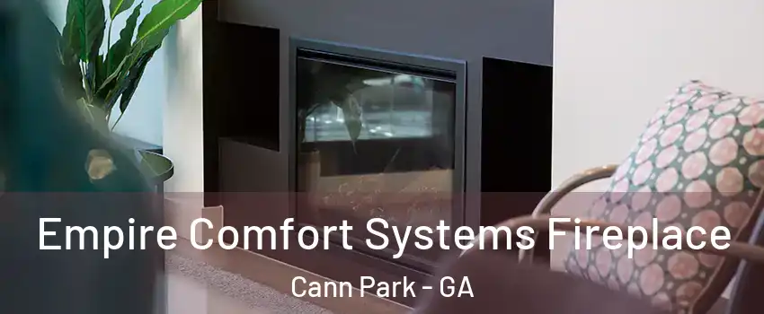 Empire Comfort Systems Fireplace Cann Park - GA