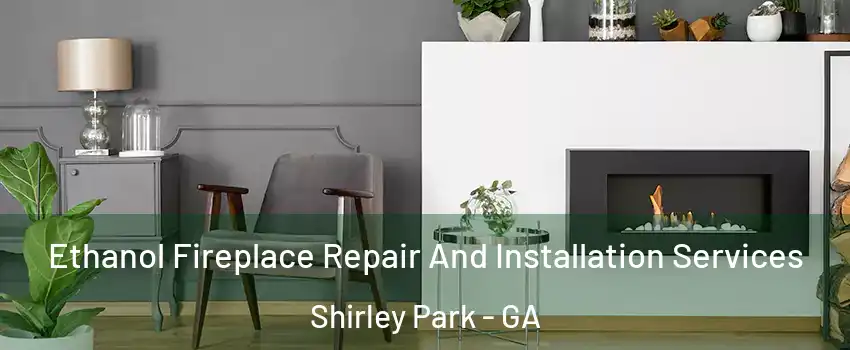 Ethanol Fireplace Repair And Installation Services Shirley Park - GA