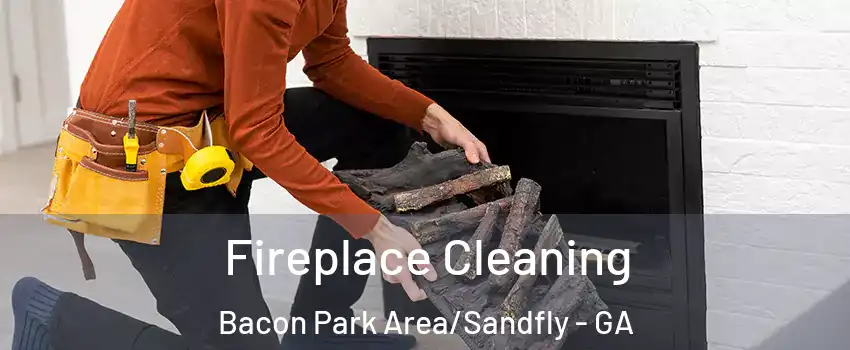 Fireplace Cleaning Bacon Park Area/Sandfly - GA