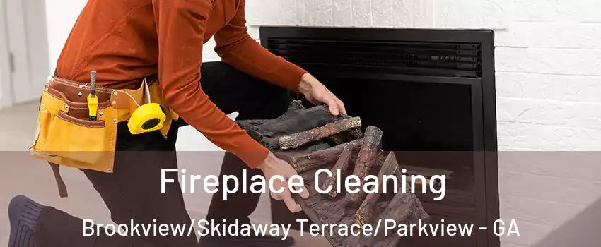Fireplace Cleaning Brookview/Skidaway Terrace/Parkview - GA