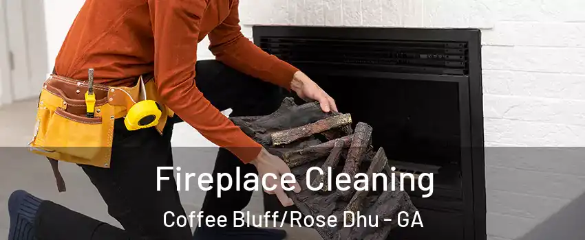 Fireplace Cleaning Coffee Bluff/Rose Dhu - GA