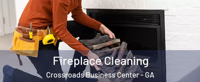 Fireplace Cleaning Crossroads Business Center - GA