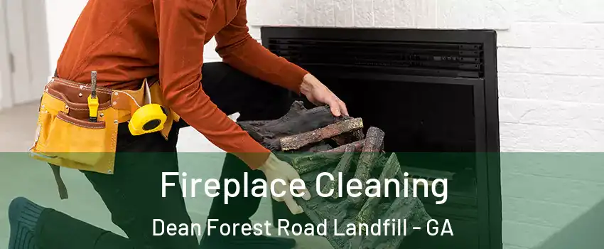 Fireplace Cleaning Dean Forest Road Landfill - GA