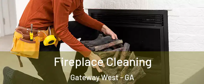 Fireplace Cleaning Gateway West - GA