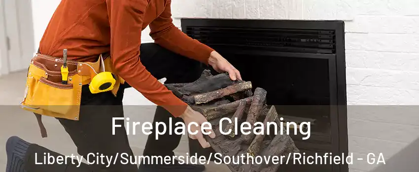 Fireplace Cleaning Liberty City/Summerside/Southover/Richfield - GA