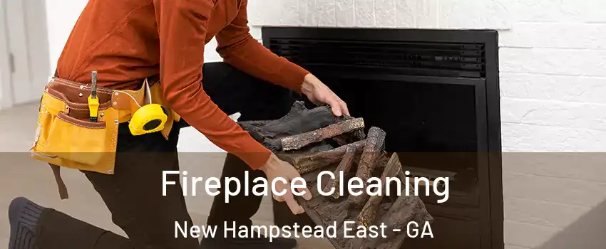 Fireplace Cleaning New Hampstead East - GA