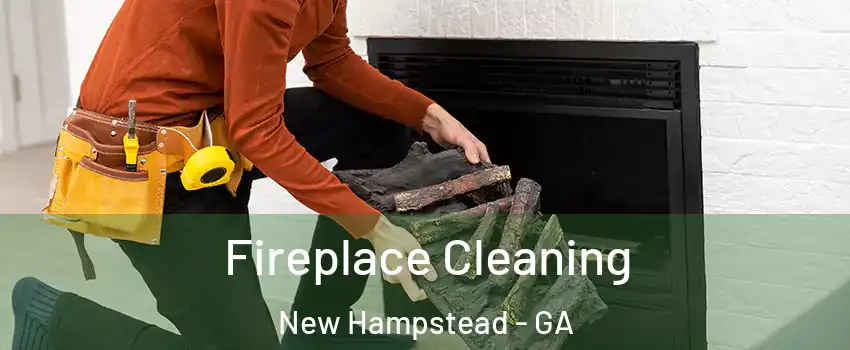 Fireplace Cleaning New Hampstead - GA