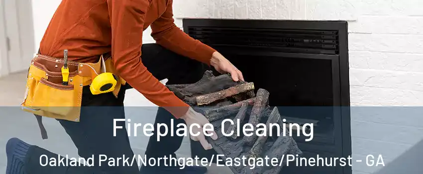 Fireplace Cleaning Oakland Park/Northgate/Eastgate/Pinehurst - GA