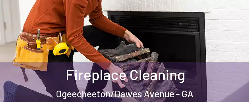Fireplace Cleaning Ogeecheeton/Dawes Avenue - GA