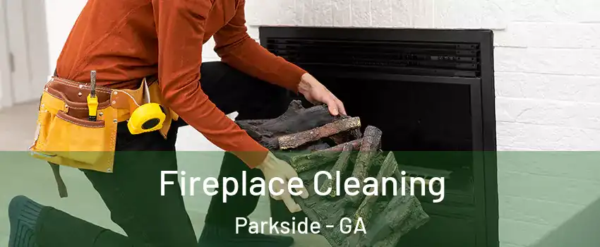 Fireplace Cleaning Parkside - GA