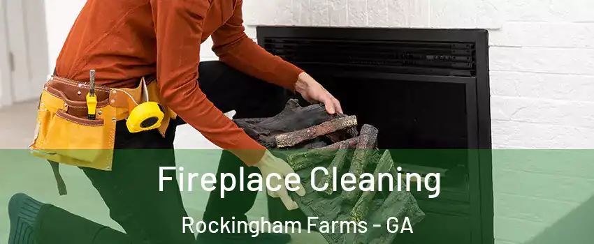 Fireplace Cleaning Rockingham Farms - GA