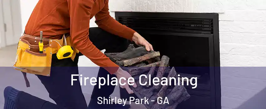 Fireplace Cleaning Shirley Park - GA