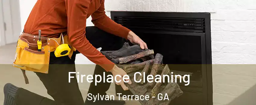 Fireplace Cleaning Sylvan Terrace - GA