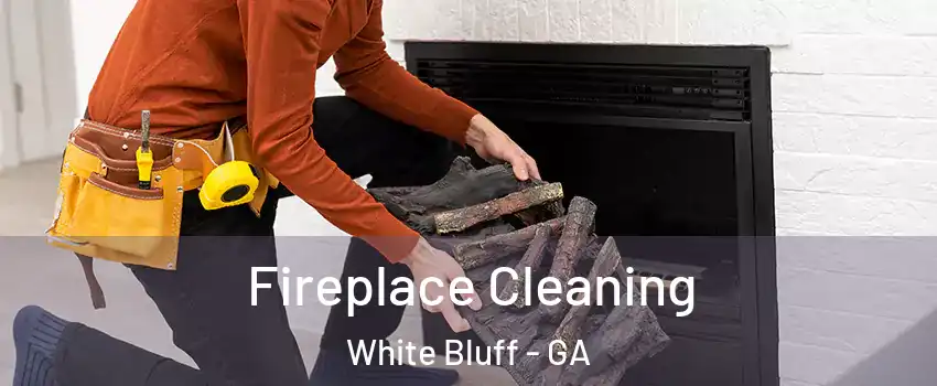 Fireplace Cleaning White Bluff - GA