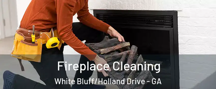 Fireplace Cleaning White Bluff/Holland Drive - GA