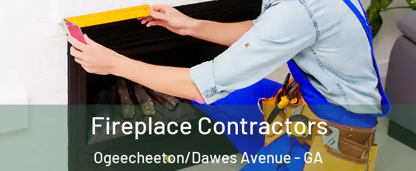 Fireplace Contractors Ogeecheeton/Dawes Avenue - GA