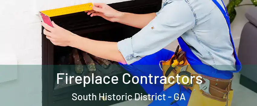 Fireplace Contractors South Historic District - GA