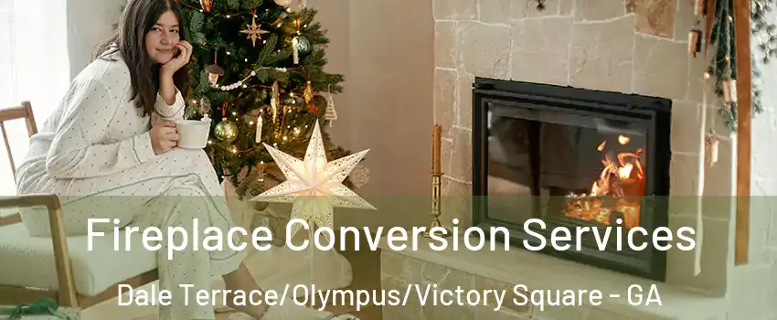 Fireplace Conversion Services Dale Terrace/Olympus/Victory Square - GA