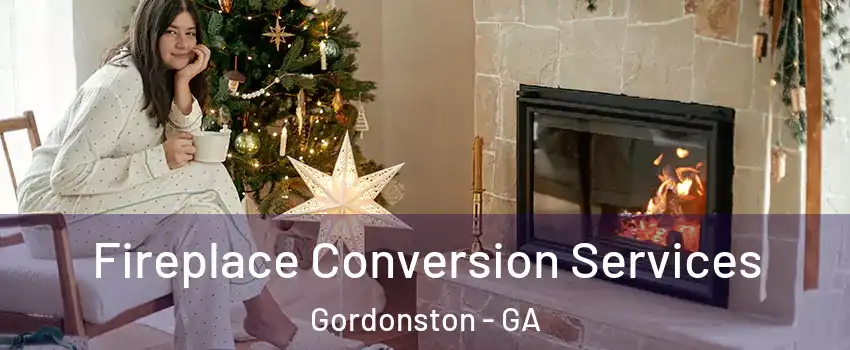 Fireplace Conversion Services Gordonston - GA