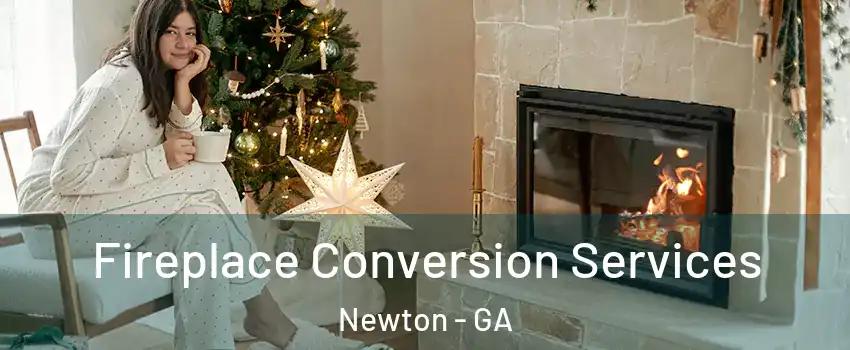 Fireplace Conversion Services Newton - GA
