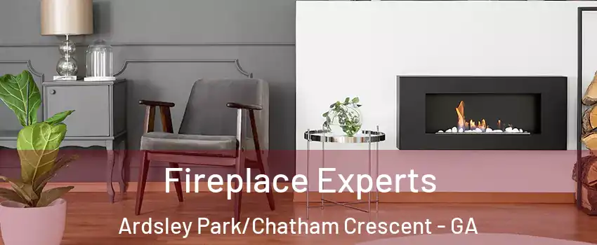 Fireplace Experts Ardsley Park/Chatham Crescent - GA