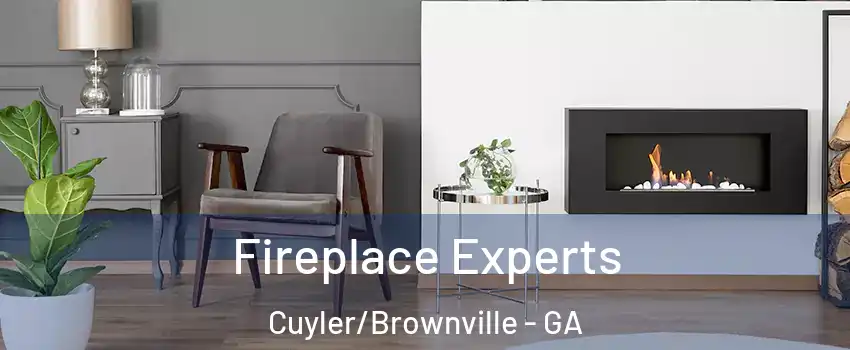 Fireplace Experts Cuyler/Brownville - GA