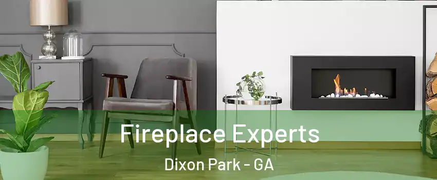 Fireplace Experts Dixon Park - GA