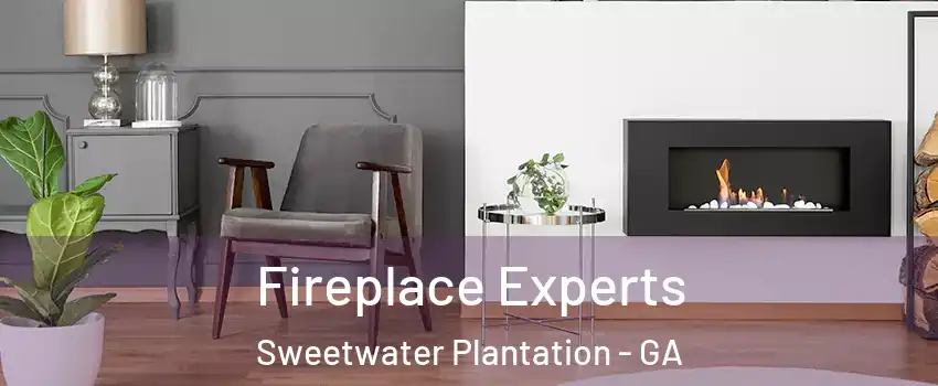 Fireplace Experts Sweetwater Plantation - GA