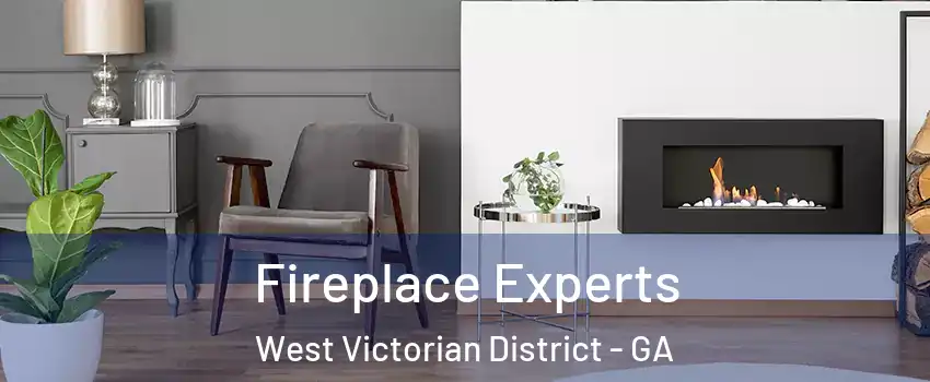 Fireplace Experts West Victorian District - GA