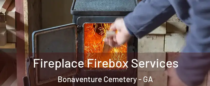 Fireplace Firebox Services Bonaventure Cemetery - GA