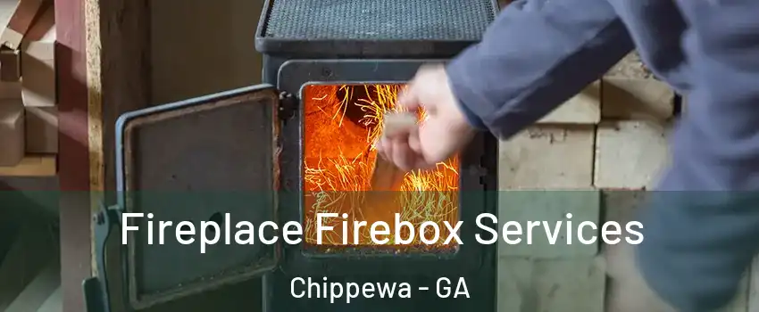 Fireplace Firebox Services Chippewa - GA