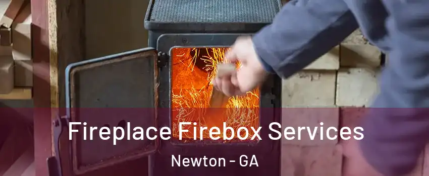 Fireplace Firebox Services Newton - GA