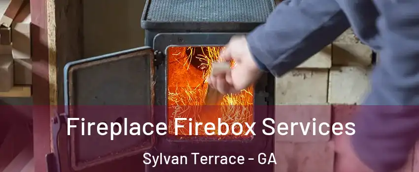 Fireplace Firebox Services Sylvan Terrace - GA
