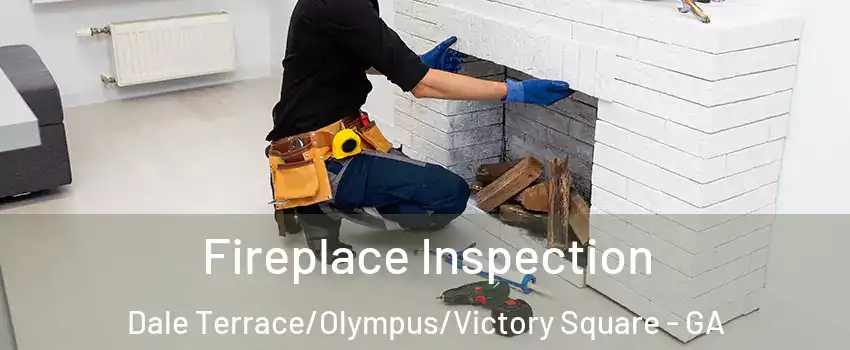 Fireplace Inspection Dale Terrace/Olympus/Victory Square - GA