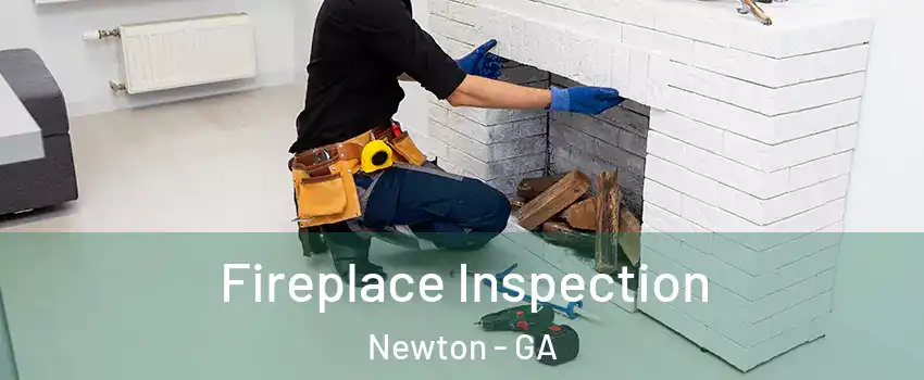 Fireplace Inspection Newton - GA