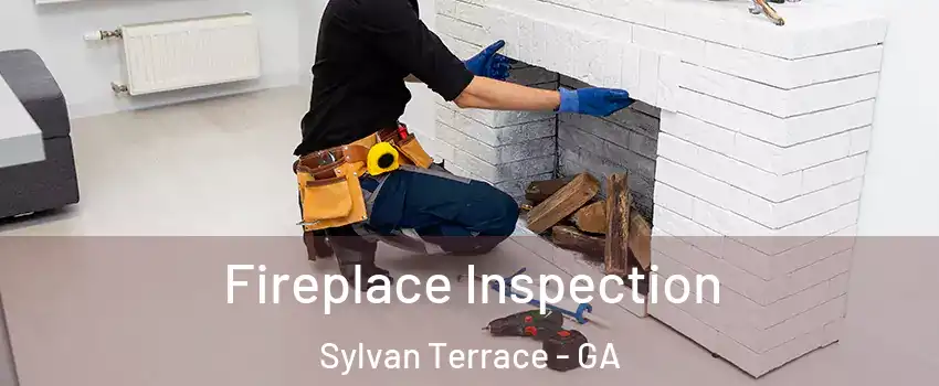 Fireplace Inspection Sylvan Terrace - GA