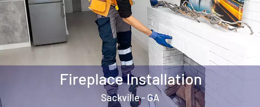Fireplace Installation Sackville - GA