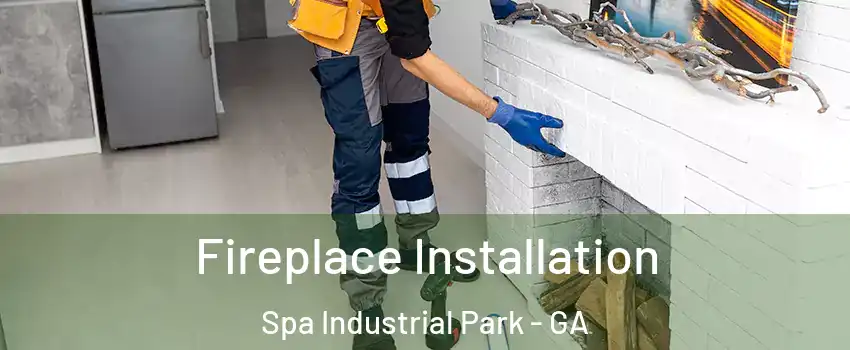 Fireplace Installation Spa Industrial Park - GA