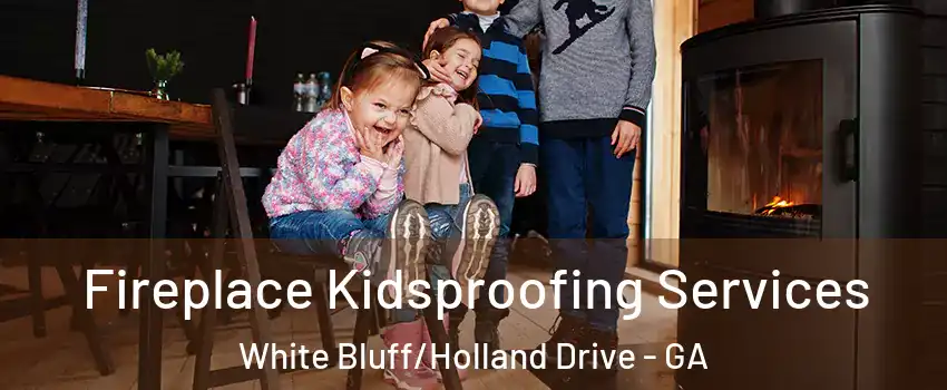 Fireplace Kidsproofing Services White Bluff/Holland Drive - GA