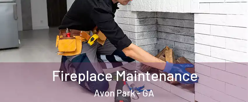 Fireplace Maintenance Avon Park - GA