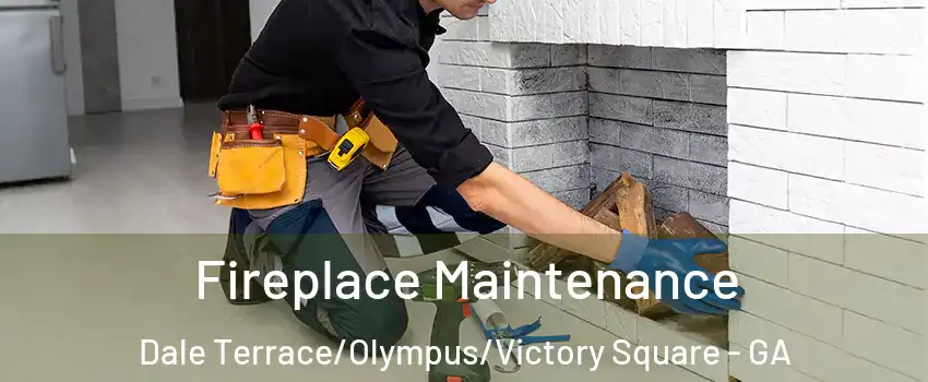Fireplace Maintenance Dale Terrace/Olympus/Victory Square - GA