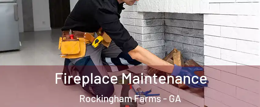 Fireplace Maintenance Rockingham Farms - GA