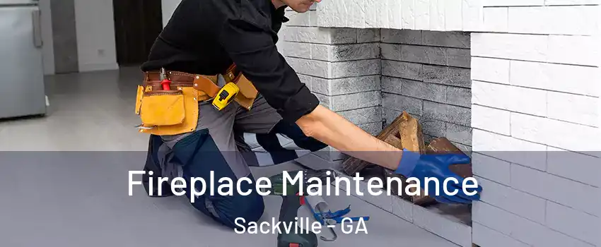 Fireplace Maintenance Sackville - GA