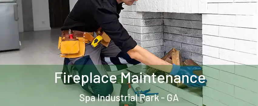 Fireplace Maintenance Spa Industrial Park - GA