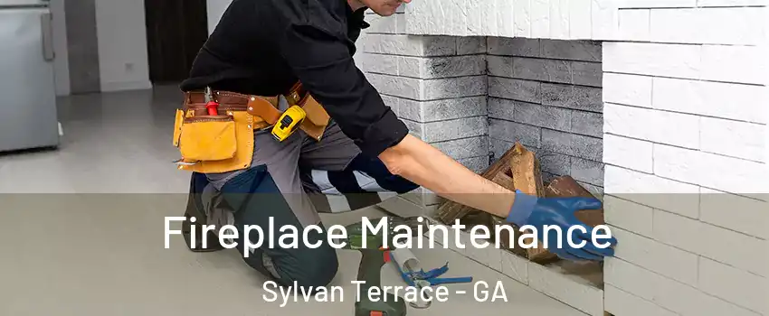 Fireplace Maintenance Sylvan Terrace - GA