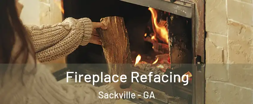 Fireplace Refacing Sackville - GA