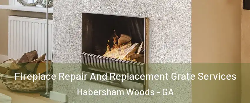 Fireplace Repair And Replacement Grate Services Habersham Woods - GA