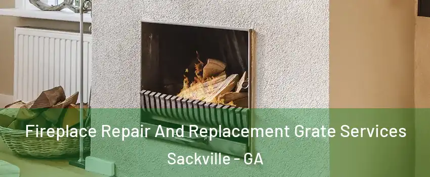 Fireplace Repair And Replacement Grate Services Sackville - GA