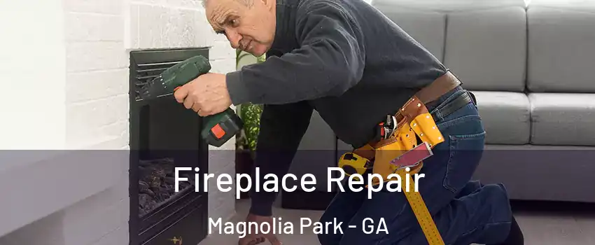 Fireplace Repair Magnolia Park - GA